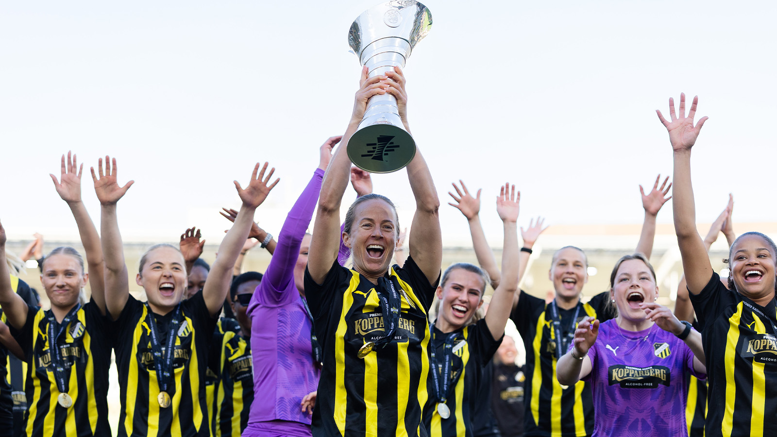 Klart: Häcken får en plats i ligafasen av Champions League
