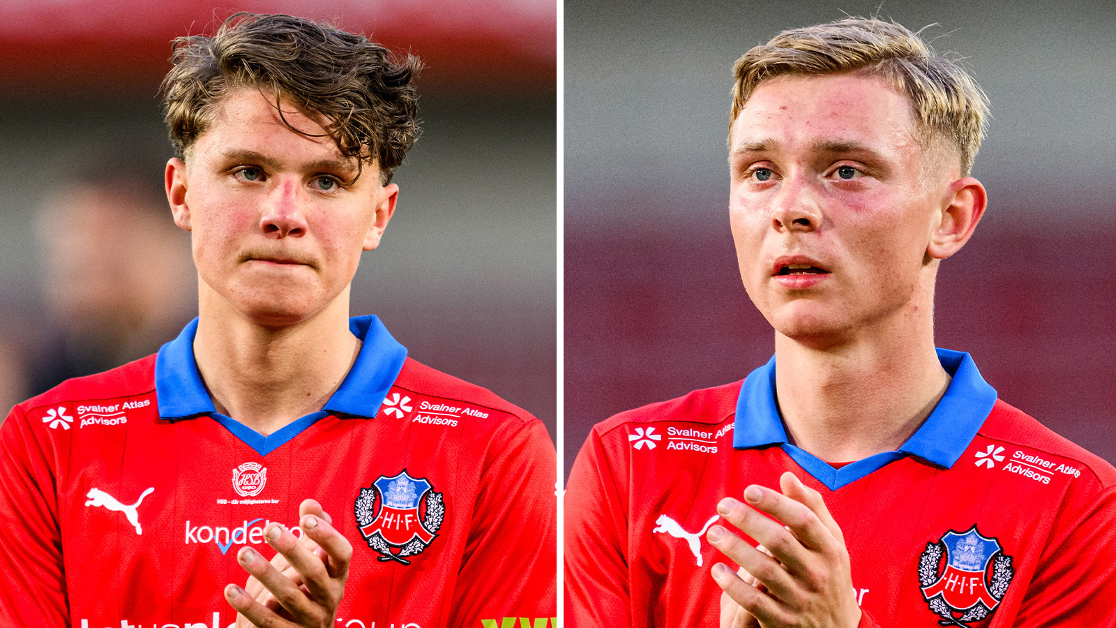 Officiellt: HIF-talangerna flyttas upp till A-laget