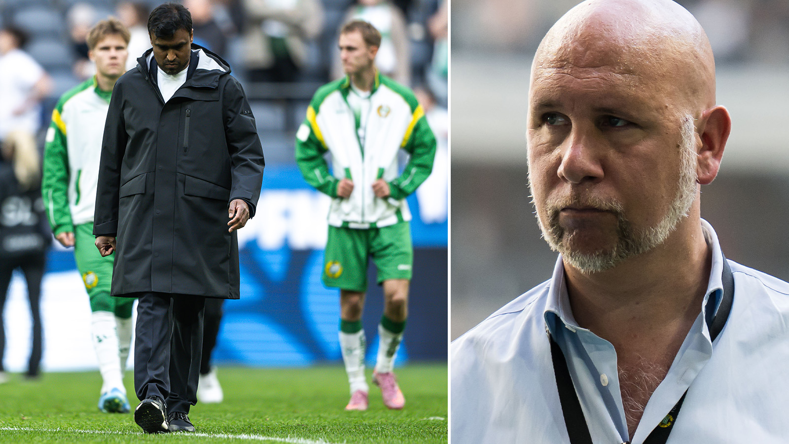 Bajens sportchef markerar: ”Osmakligt”