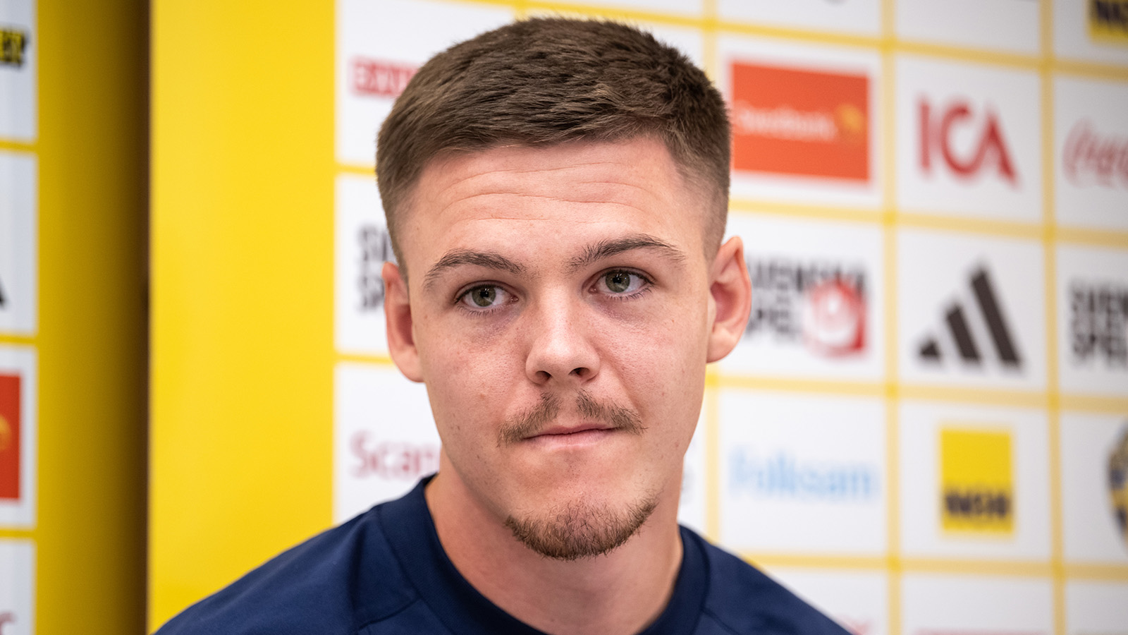 Emil Holm förkrossad: ”Mitt hjärta är brustet”