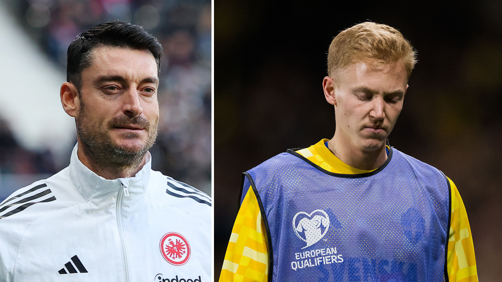 Riera stöttar Larsson efter VM-nobben: ”Kommer få en ny chans”