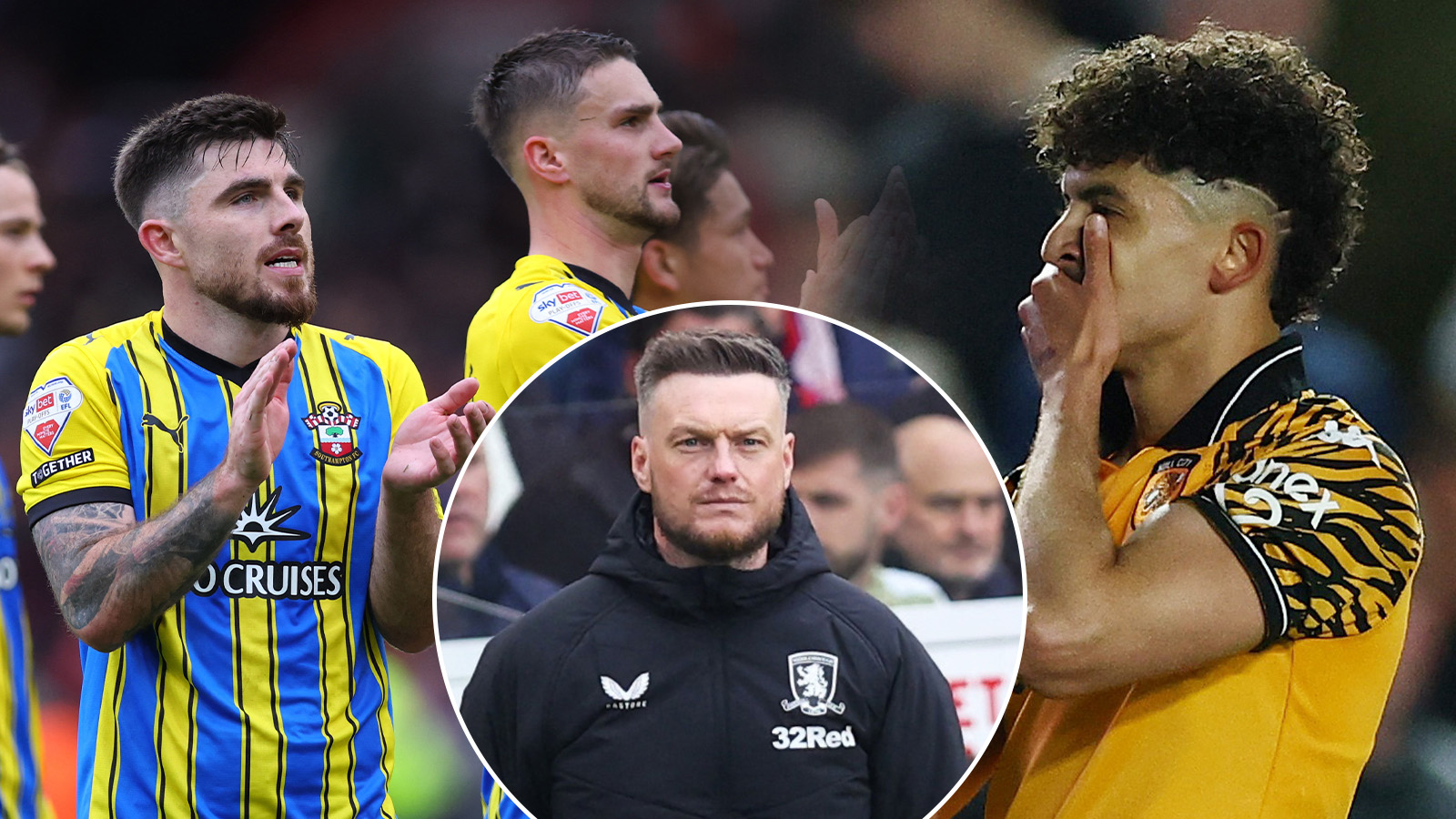 Uppgifter: Hull förbereder sig på uppskjuten playoff-final