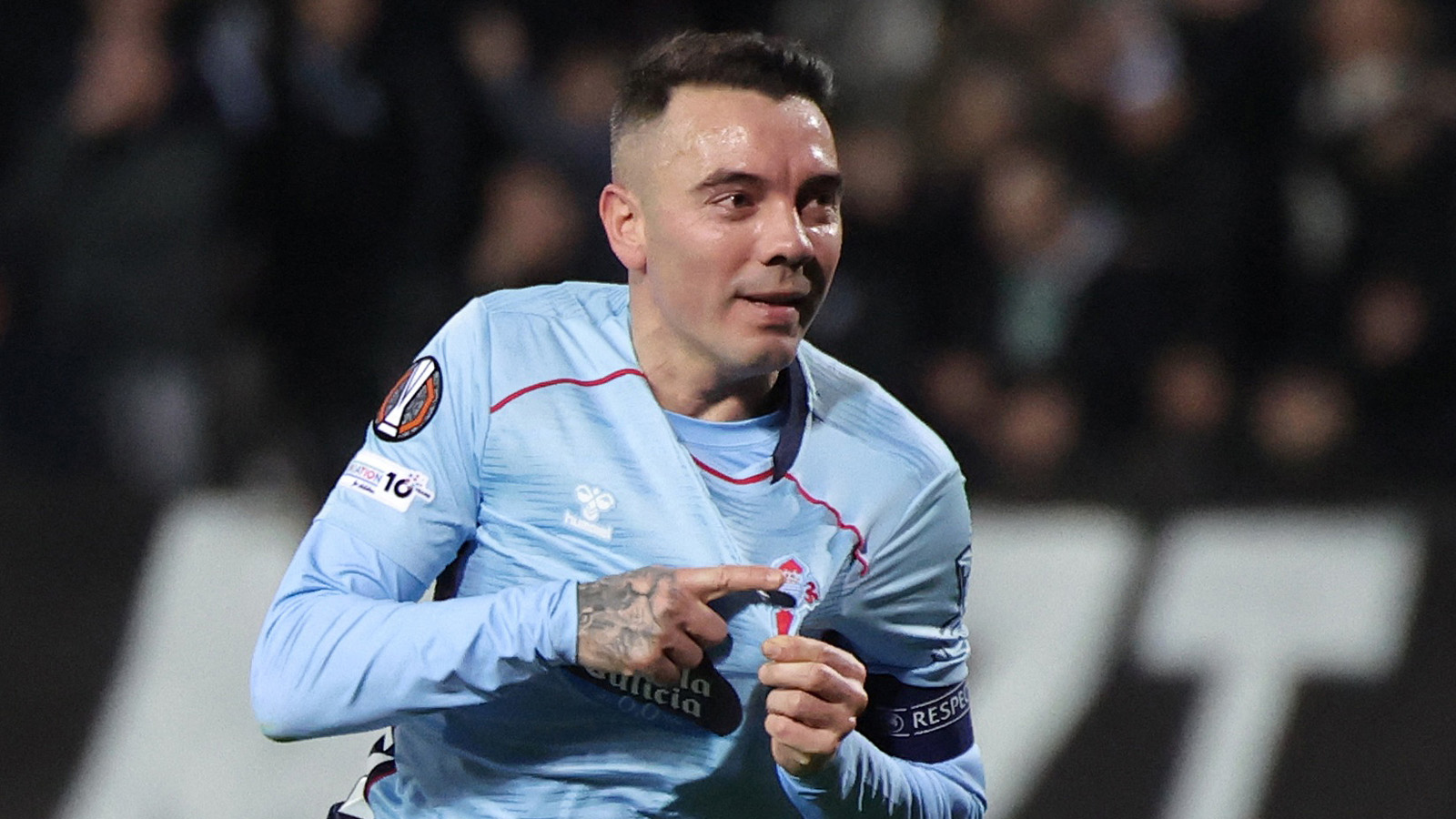 Officiellt: Celta Vigo-ikonen förlänger – med tre (!) år