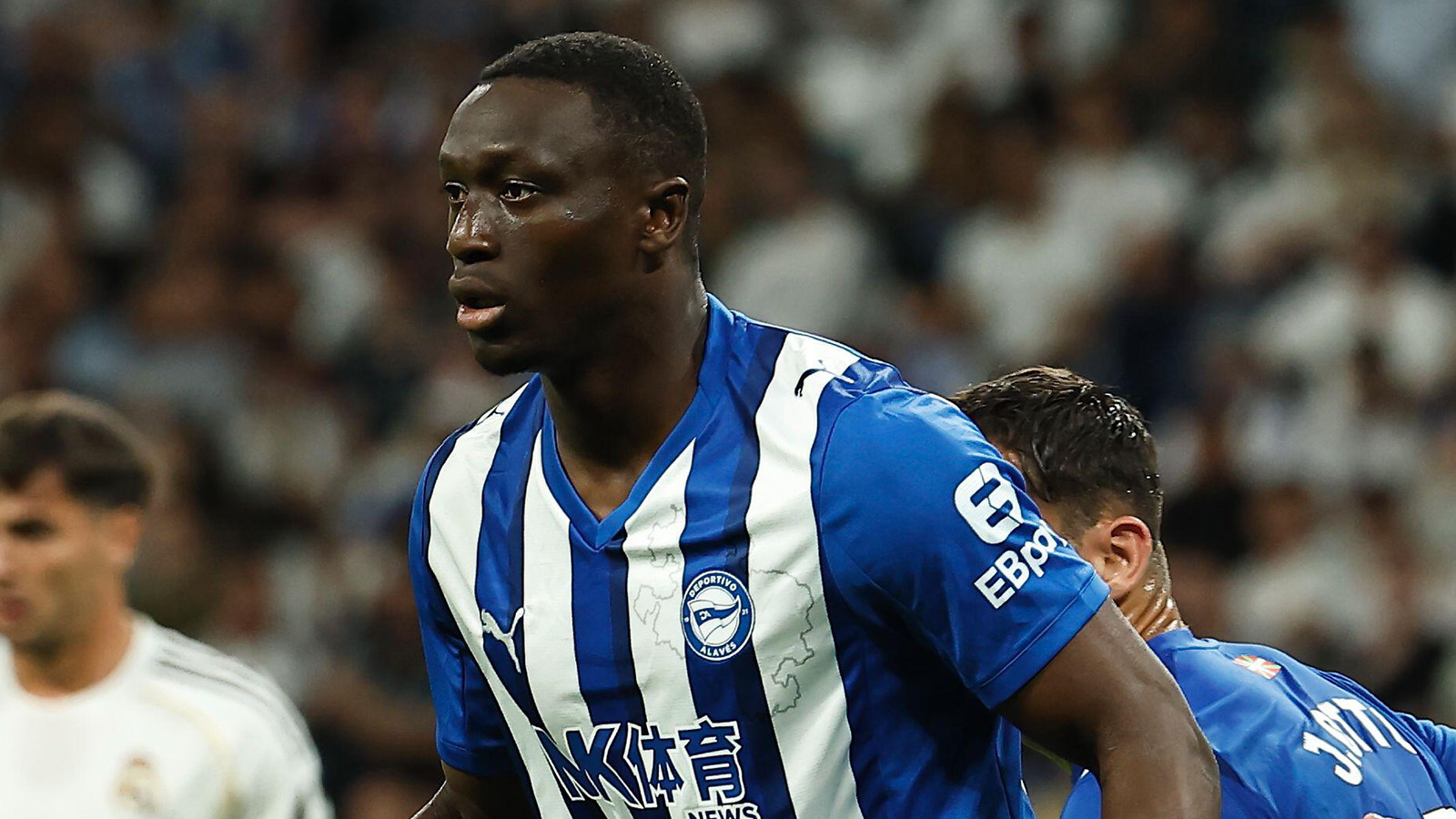 JUST NU: Förre Gais-stjärnan slår till mot Barcelona