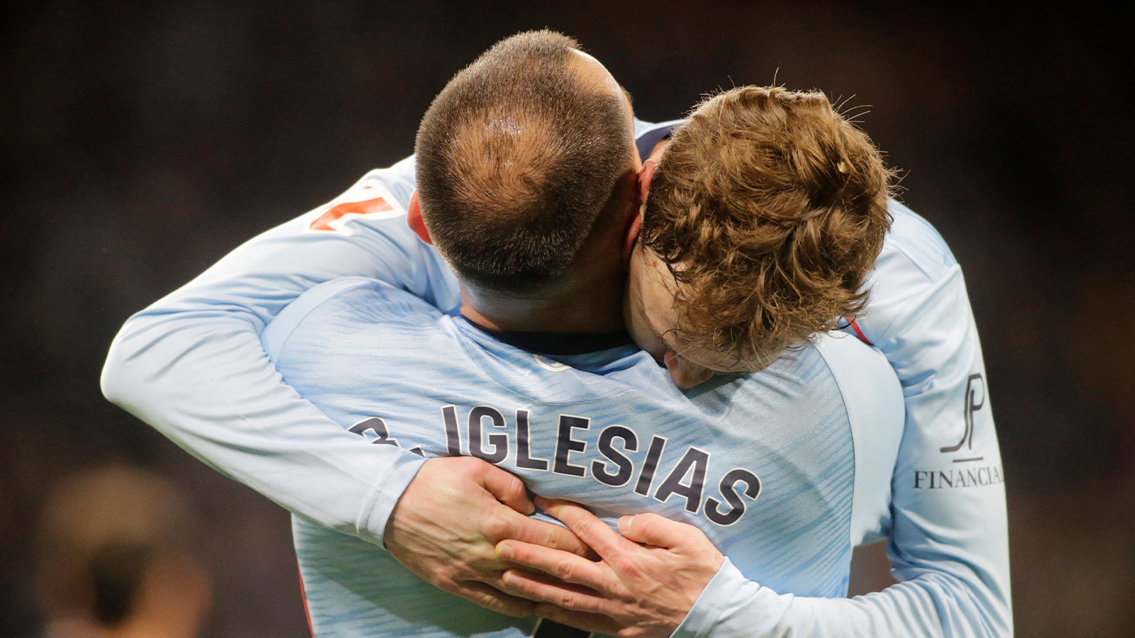 Swedberg med ny assist – låg bakom seger mot Atletico