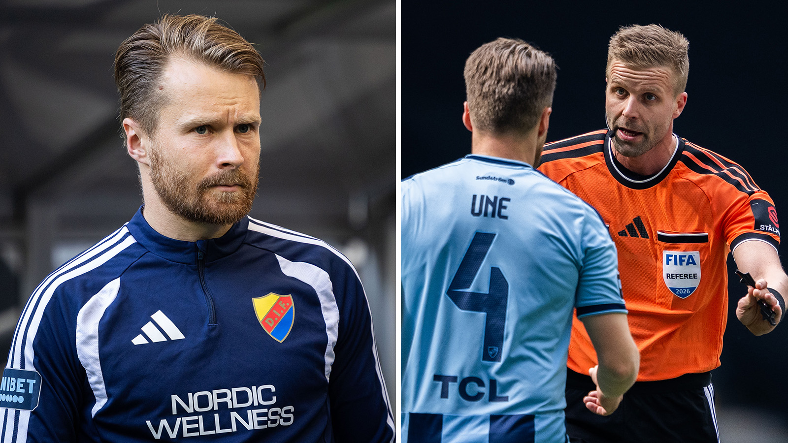 ”Landar i besvikelse – stör mig ganska mycket”