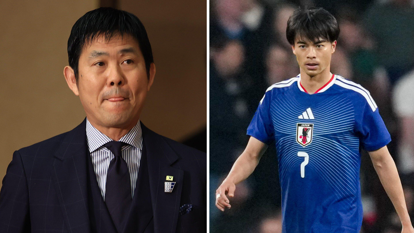 Här är Japans VM-trupp – stjärnan saknas helt