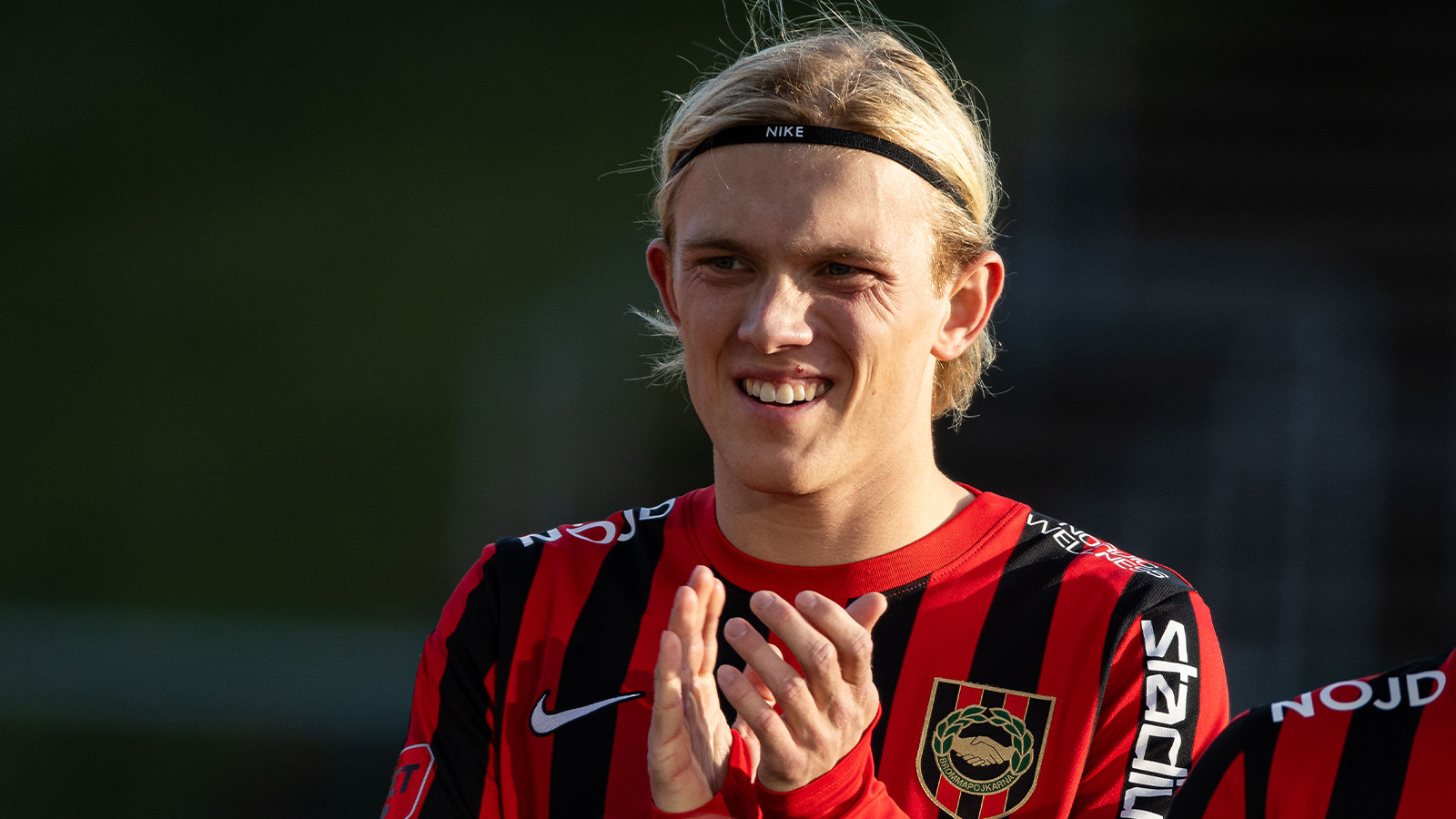 Daily Records: Jensen hamnar inte i Malmö FF