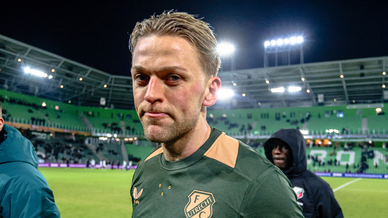 Uppgifter: Karlsson lämnar Utrecht – återvänder till Italien