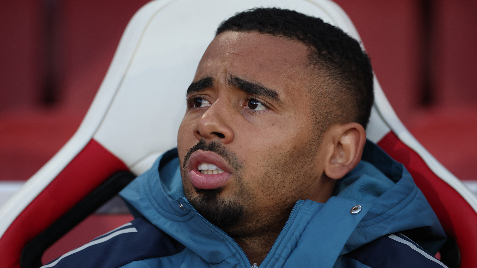 Gabriel Jesus riskerar avstängning från Champions League-finalen