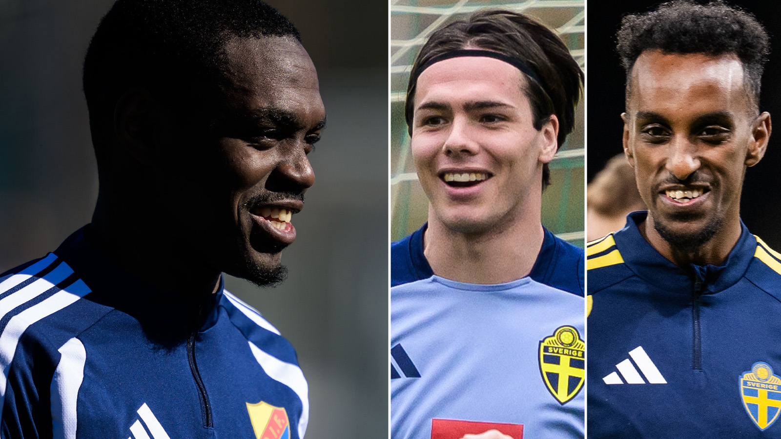 Asoros lycka efter vännernas VM-besked: ”Spelare som har krigat”