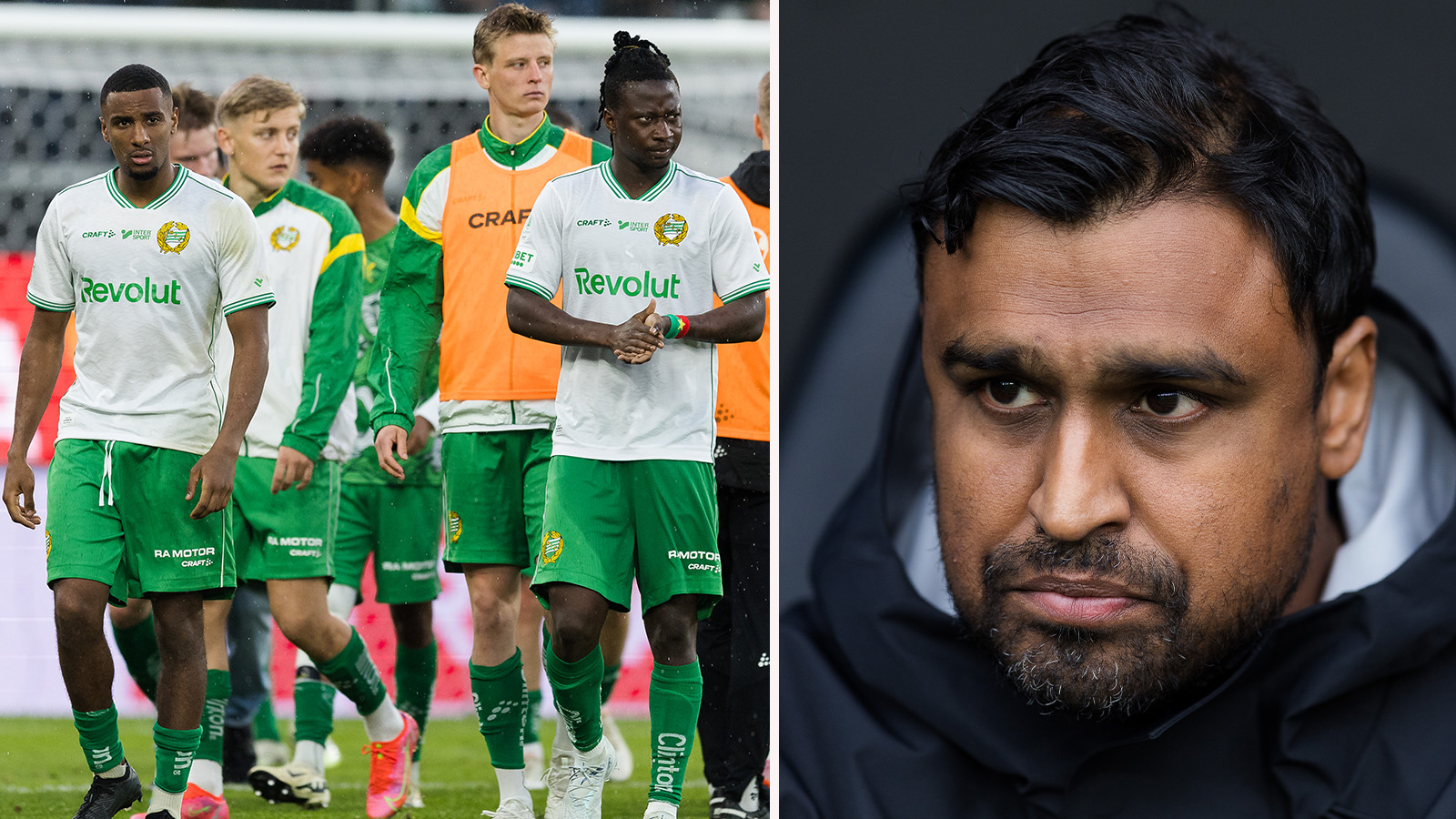 Svarar på kritiken: ”Svårt att analysera utifrån”