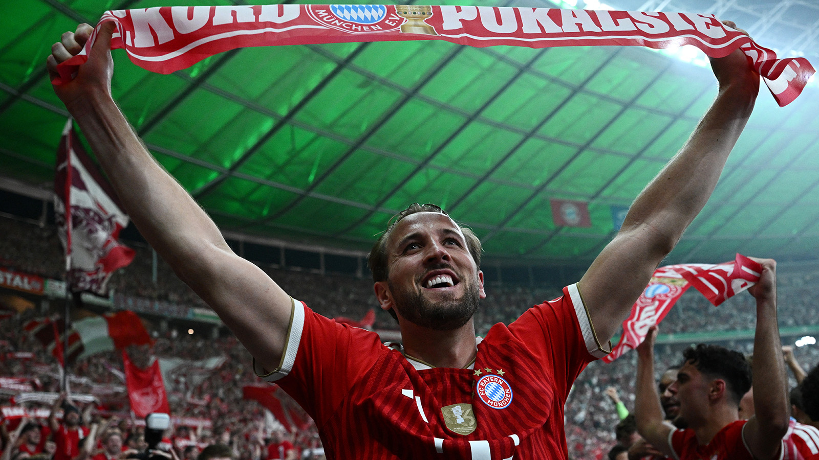 Bayern cupmästare – Kane med mål nummer 60 (!) för säsongen