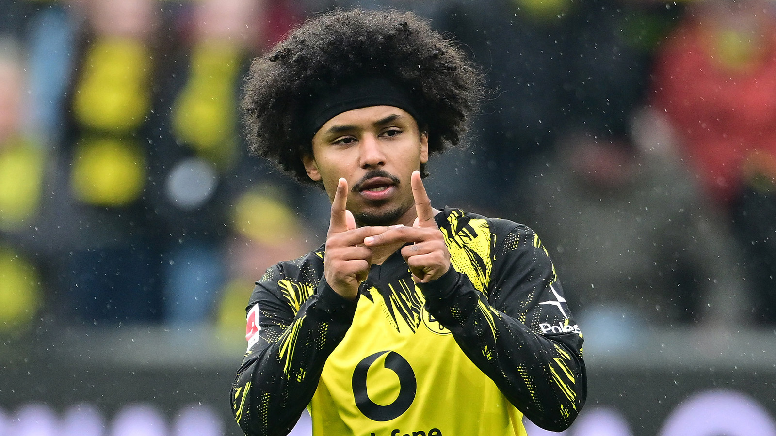 Uppgifter: Två Premier League-klubbar jagar Adeyemi