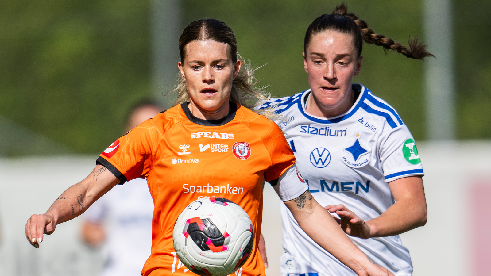Kristianstad kryssade mot Norrköping