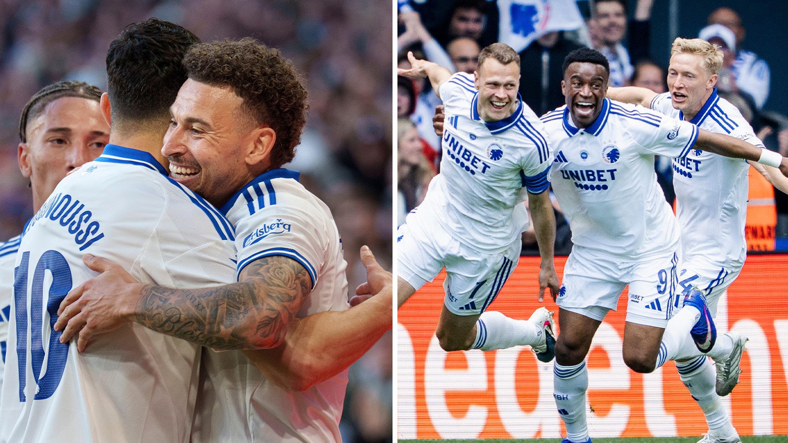 Claesson nätade i sista matchen – Larsson med fyra (!) poäng