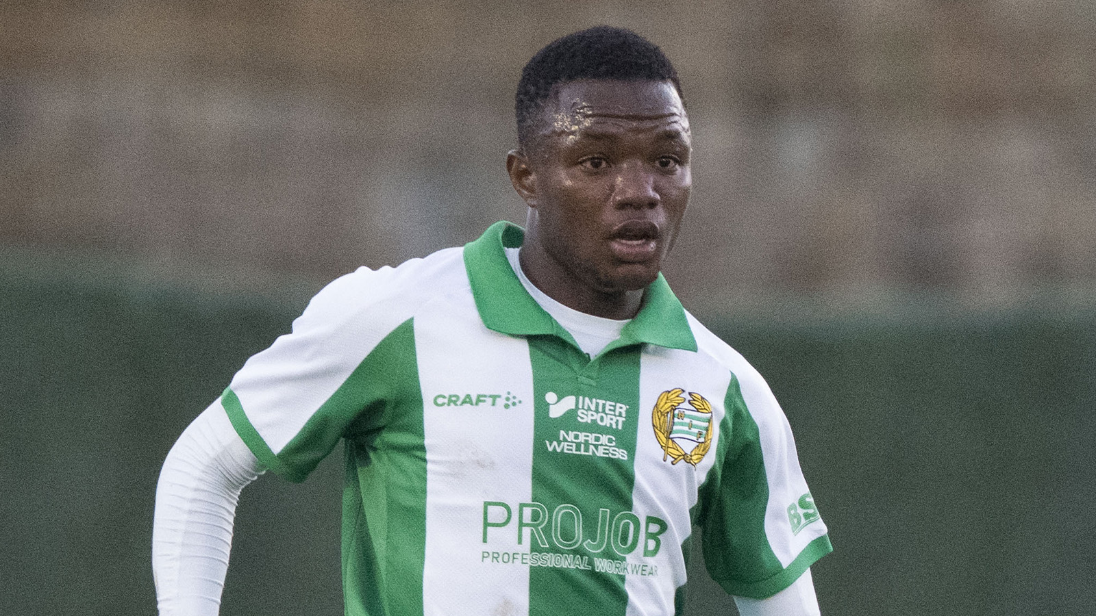 Beskedet: Bajen-talangen knäskadad – borta i månader