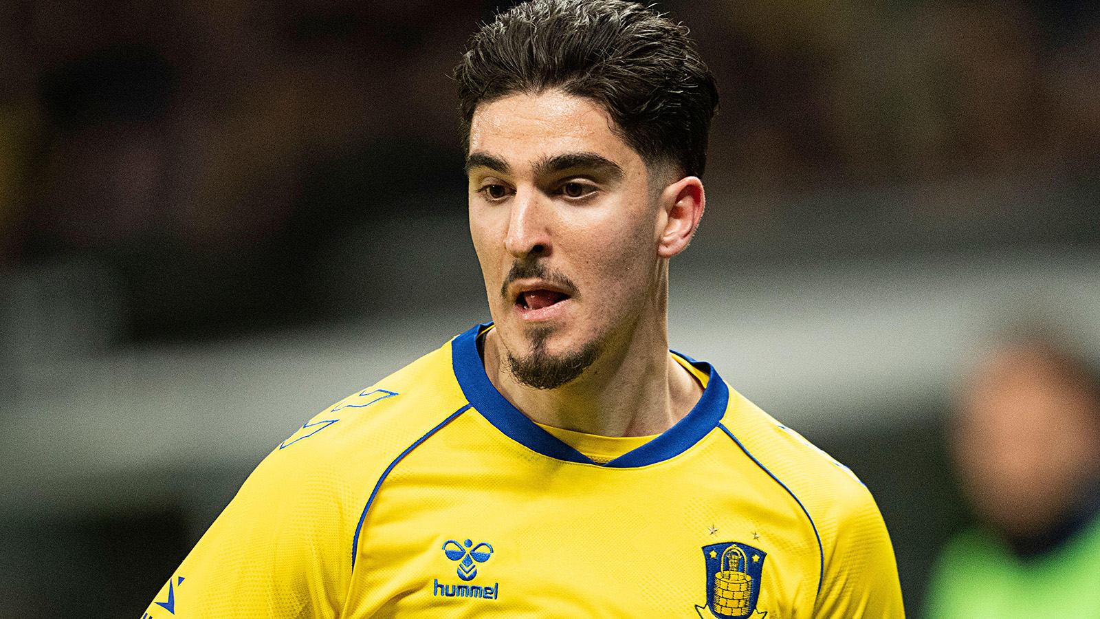 Mayckel Lahdo bakom sen poängräddning