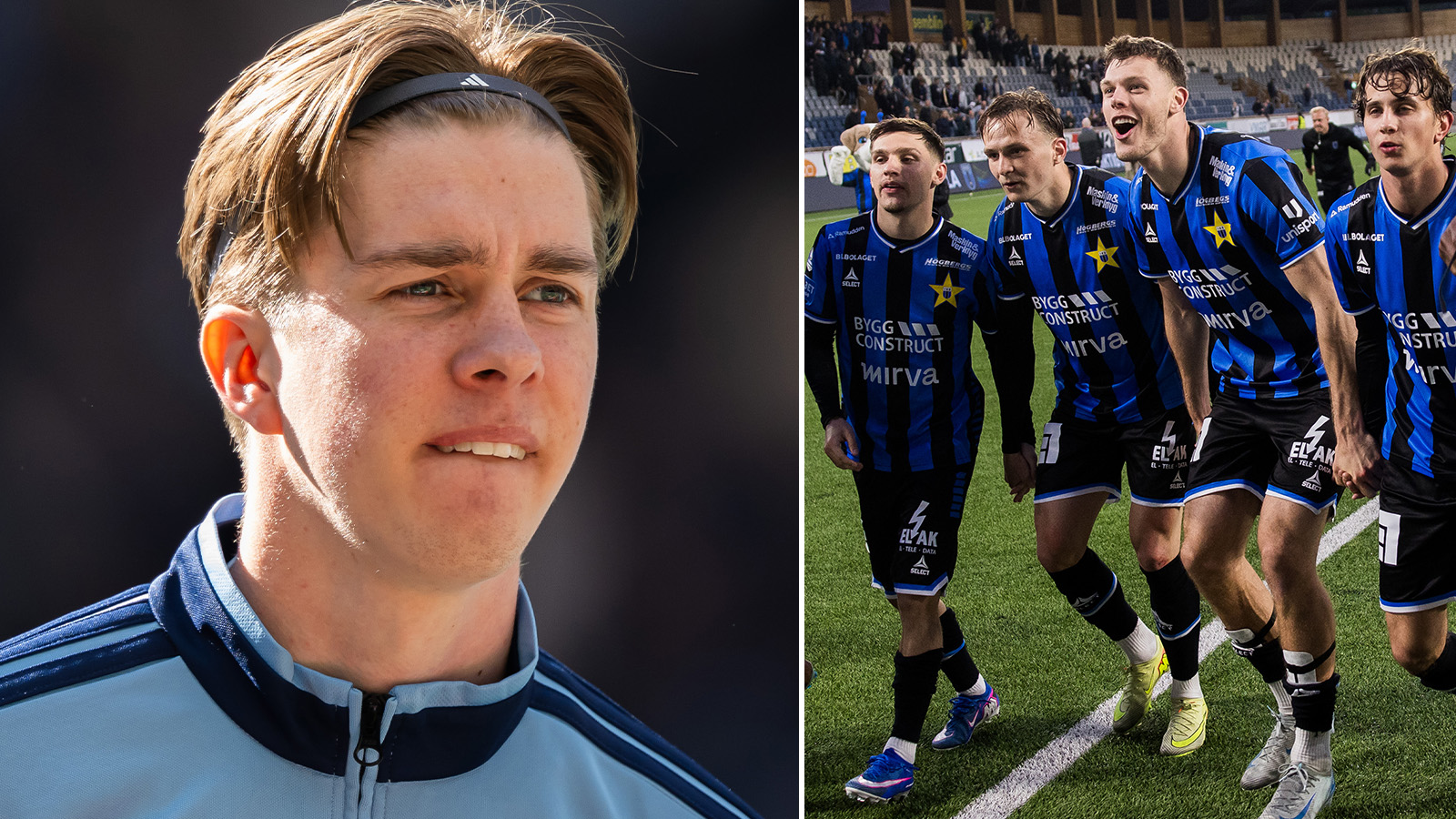Så ska Djurgården stoppa succélaget: ”Vi är inte rädda”