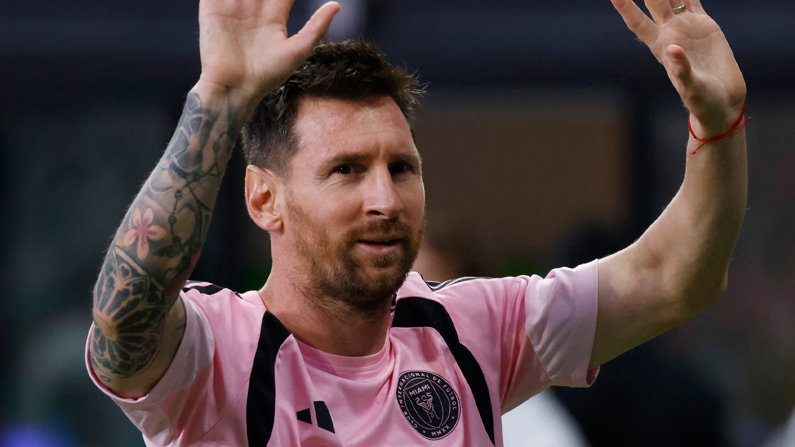 Lugnande Messi-besked inför VM: ”En överbelastning”