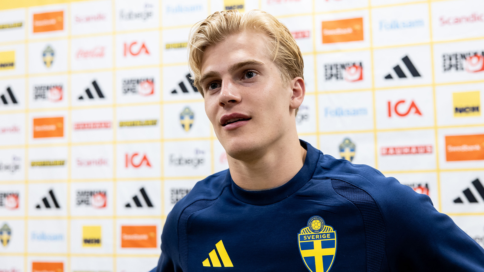 Lucas Bergvall med på prestigefylld lista