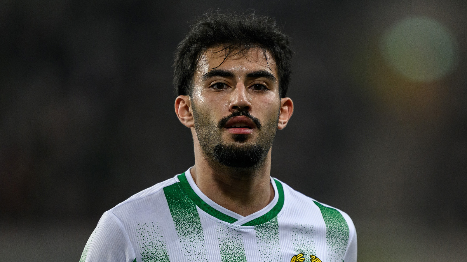 Uppgifter: Madjed saknas i Iraks VM-uppladdning