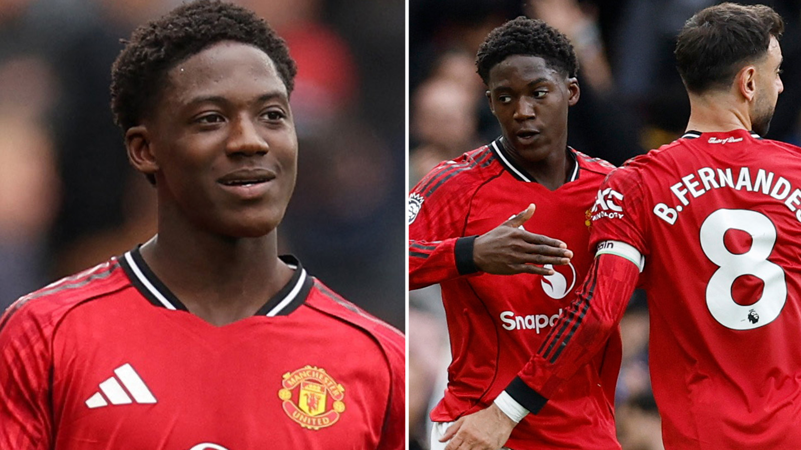 United-talangen hjälte mot Liverpool