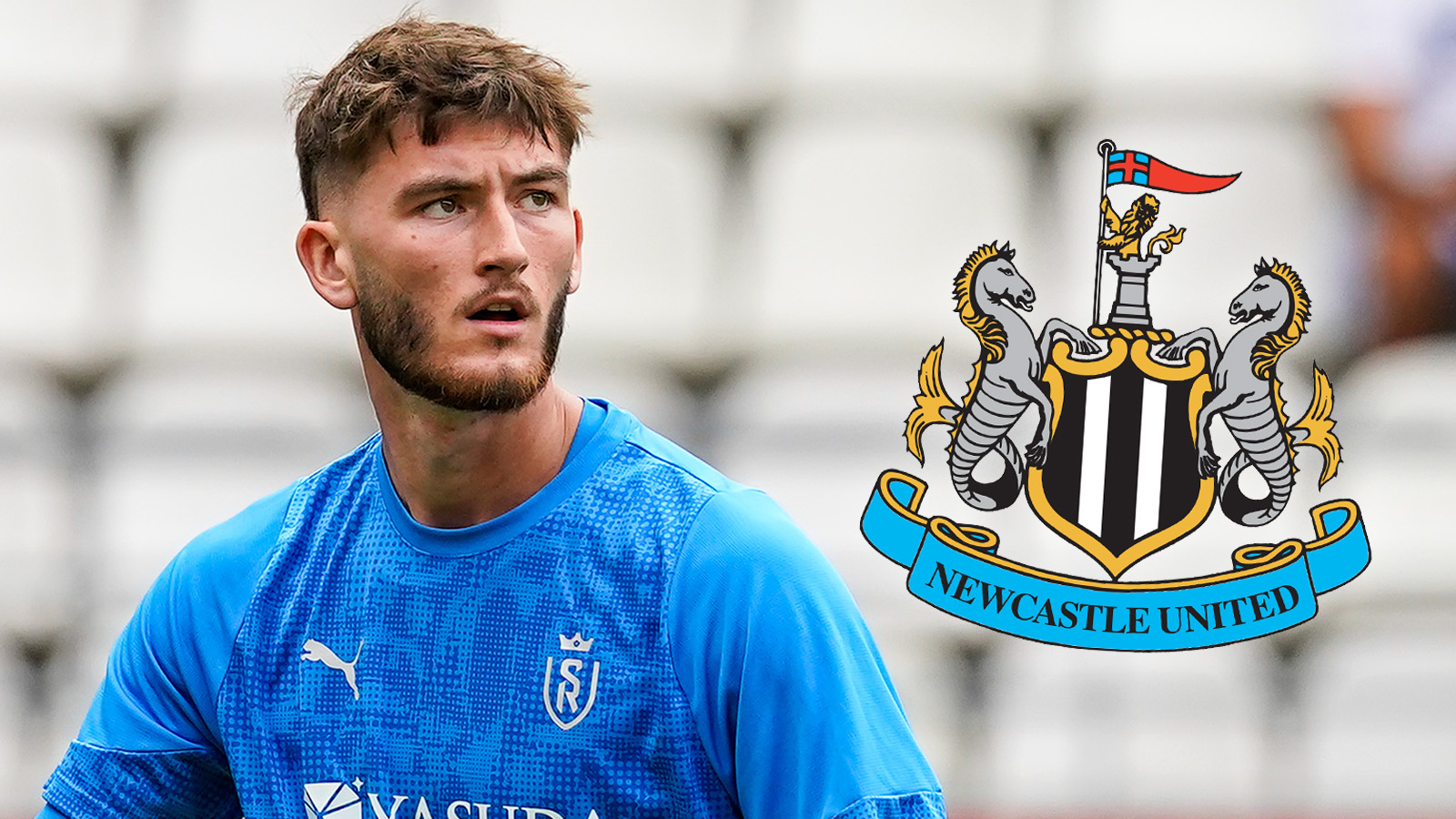 Uppgifter: Newcastle värvar målvakt för 200 miljoner kronor