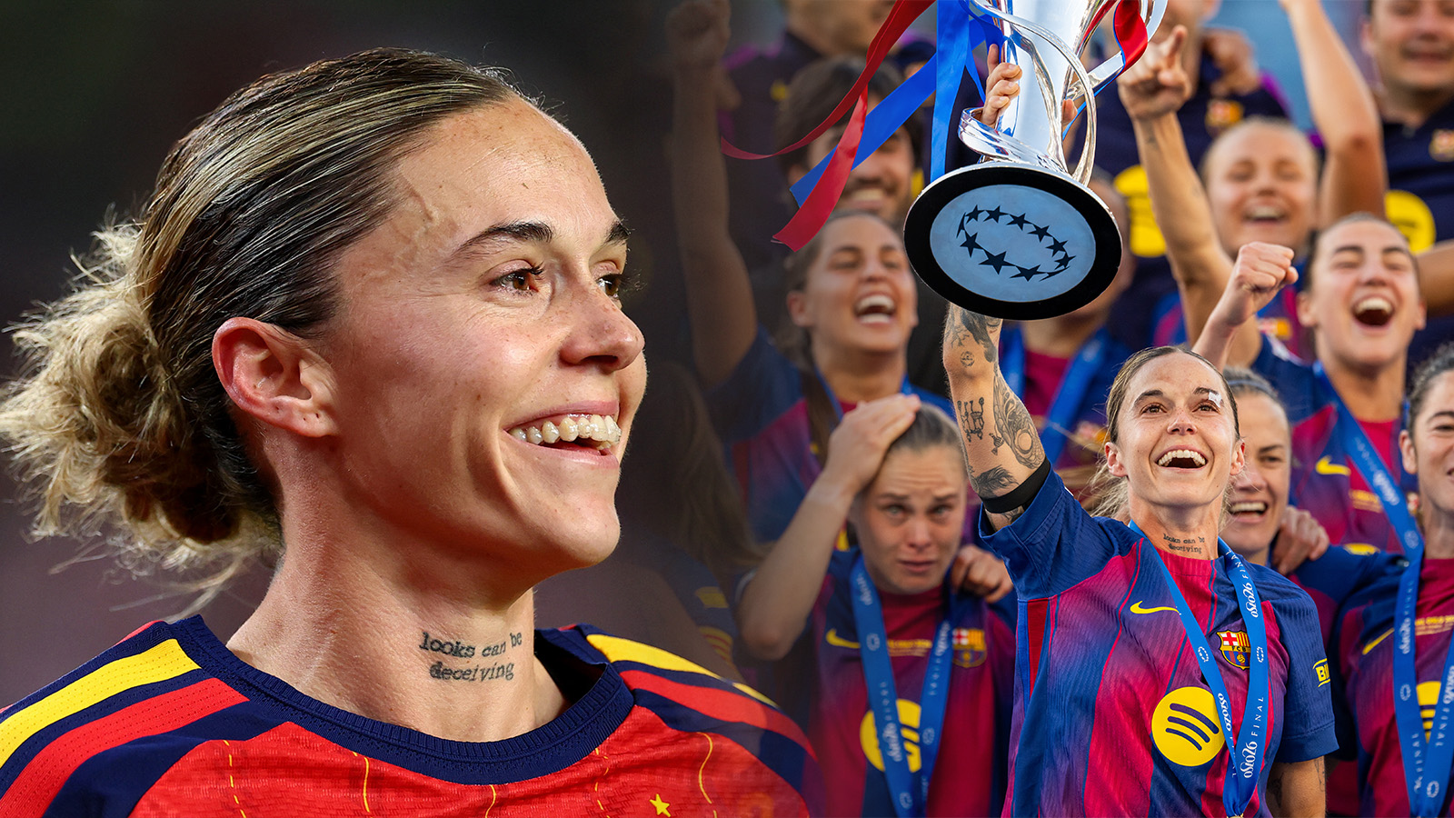 Barcelona-stjärnan lämnar – ryktas till England
