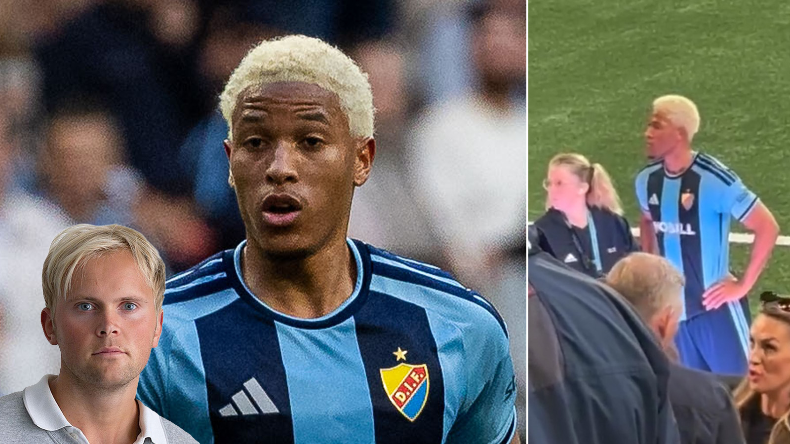 NORDQVIST: ”Ofattbart hur Marqués behöll lugnet – vidriga scener”