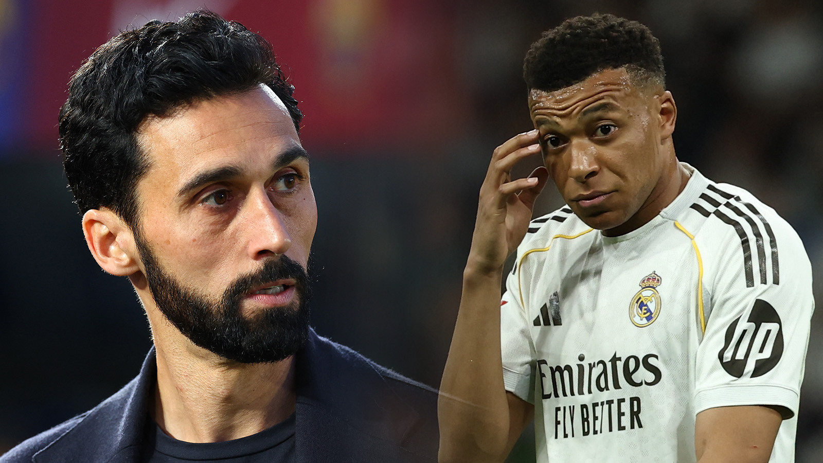 Mbappé bänkades: ”Jag är den fjärde anfallaren i truppen”