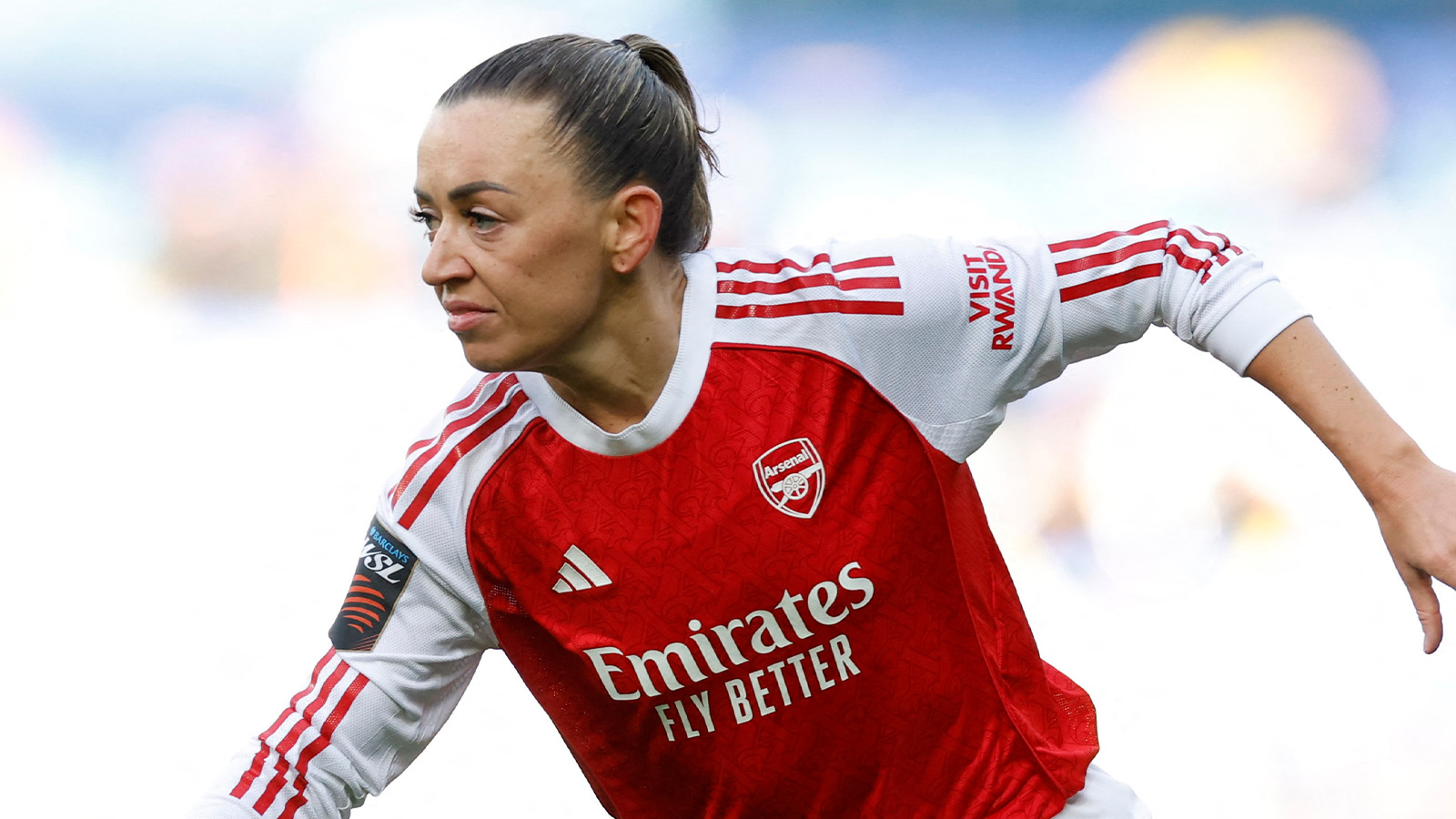 Officiellt: Trotjänaren lämnar Arsenal efter tio år