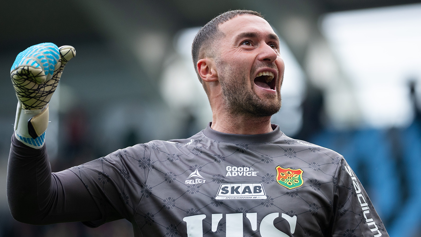 Mergim Krasniqi öppnar upp: “Jag ville inte operera mig” 