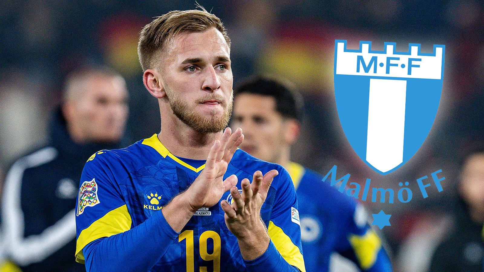 Uppgifter: Malmö FF jagar bosnisk landslagsman