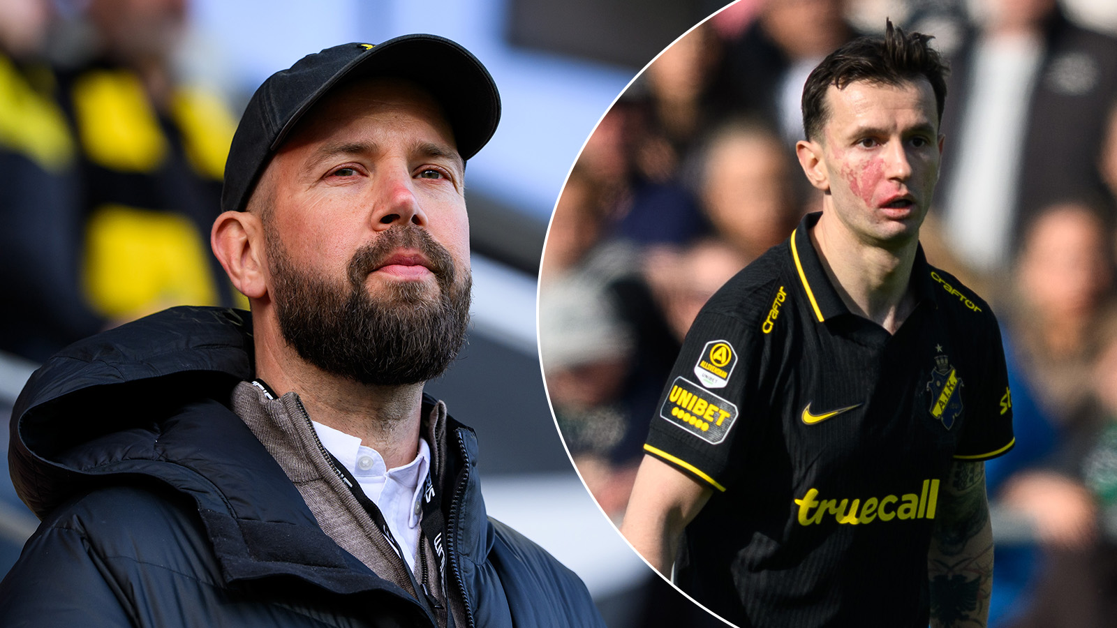 Kan avgöra Celinas framtid i AIK: ”Har ju inte sajnat…”