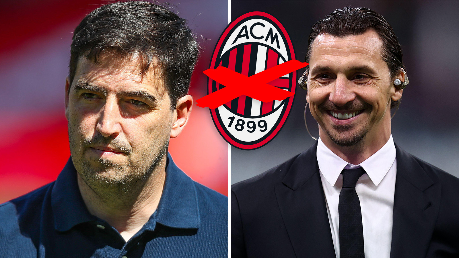 Uppgifter: Succétränaren till Milan har kollapsat