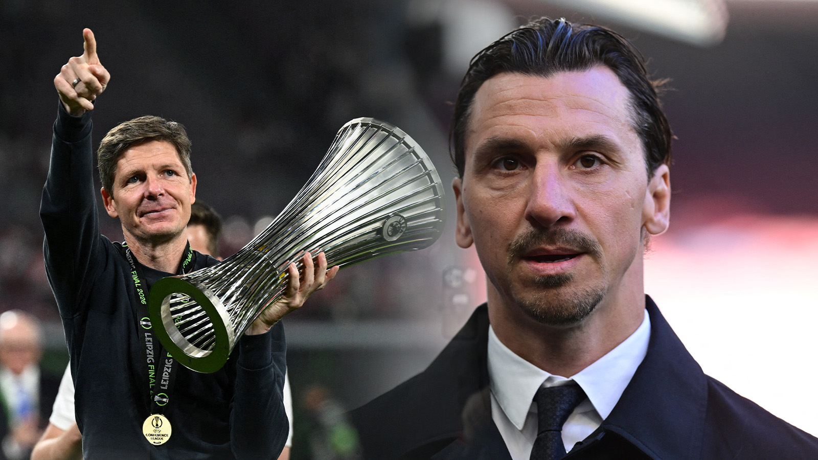 Uppgifter: Glasner aktuell för Milan