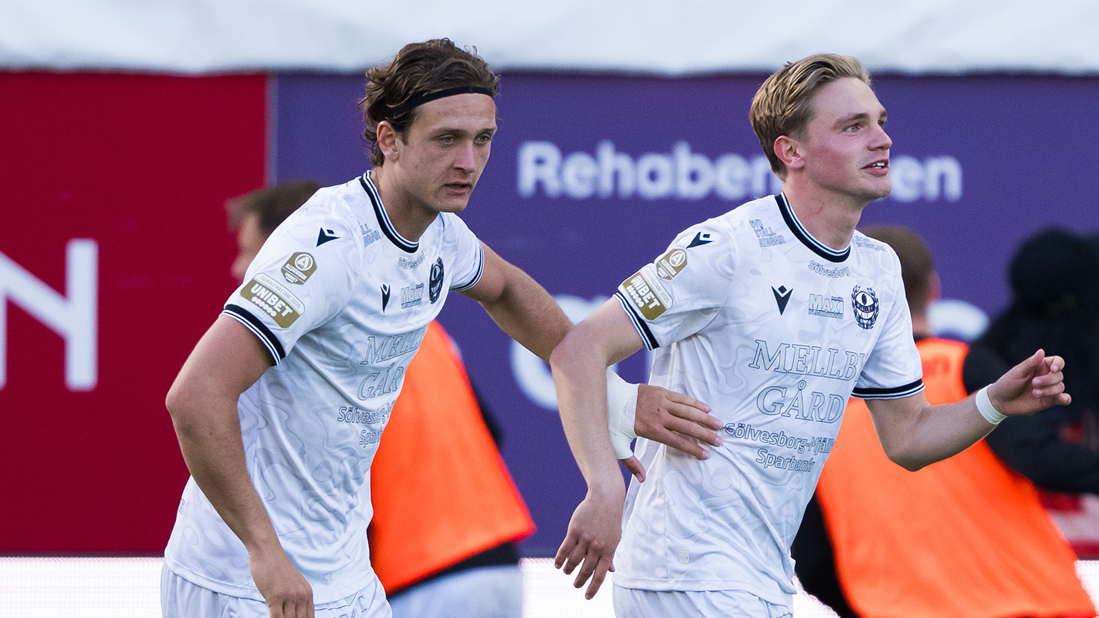 JUST NU: Kjaer kvitterar för Mjällby