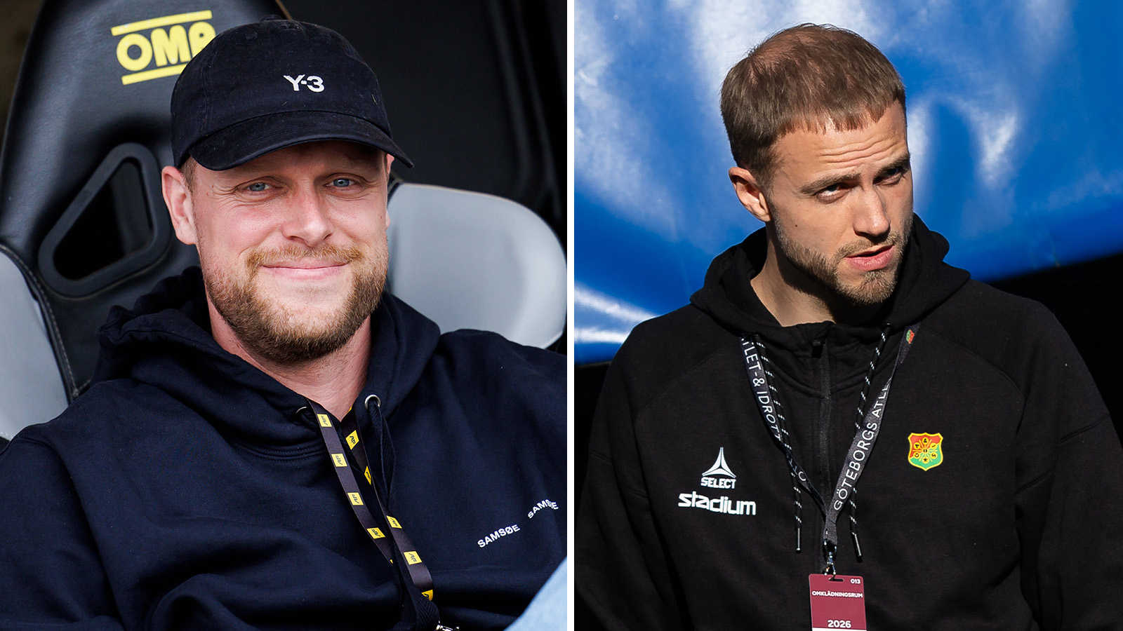 Avslöjar oväntade hälsningen: ”Aldrig träffats”
