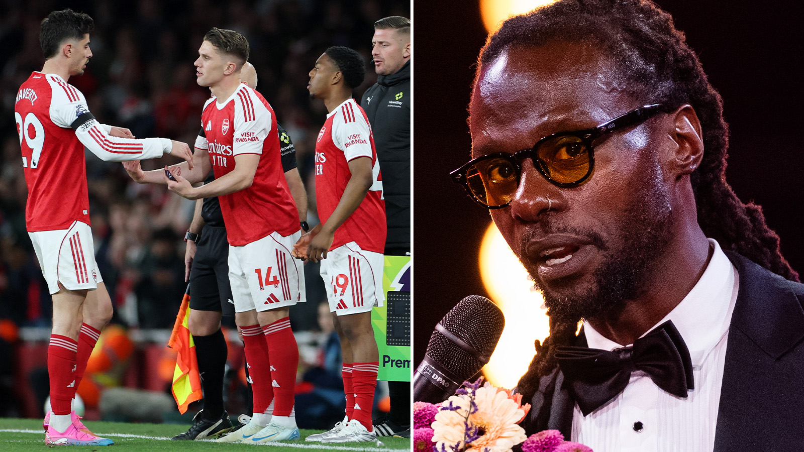 Profilen om Arsenals kravbild: ”Som när jag kollar på AIK”