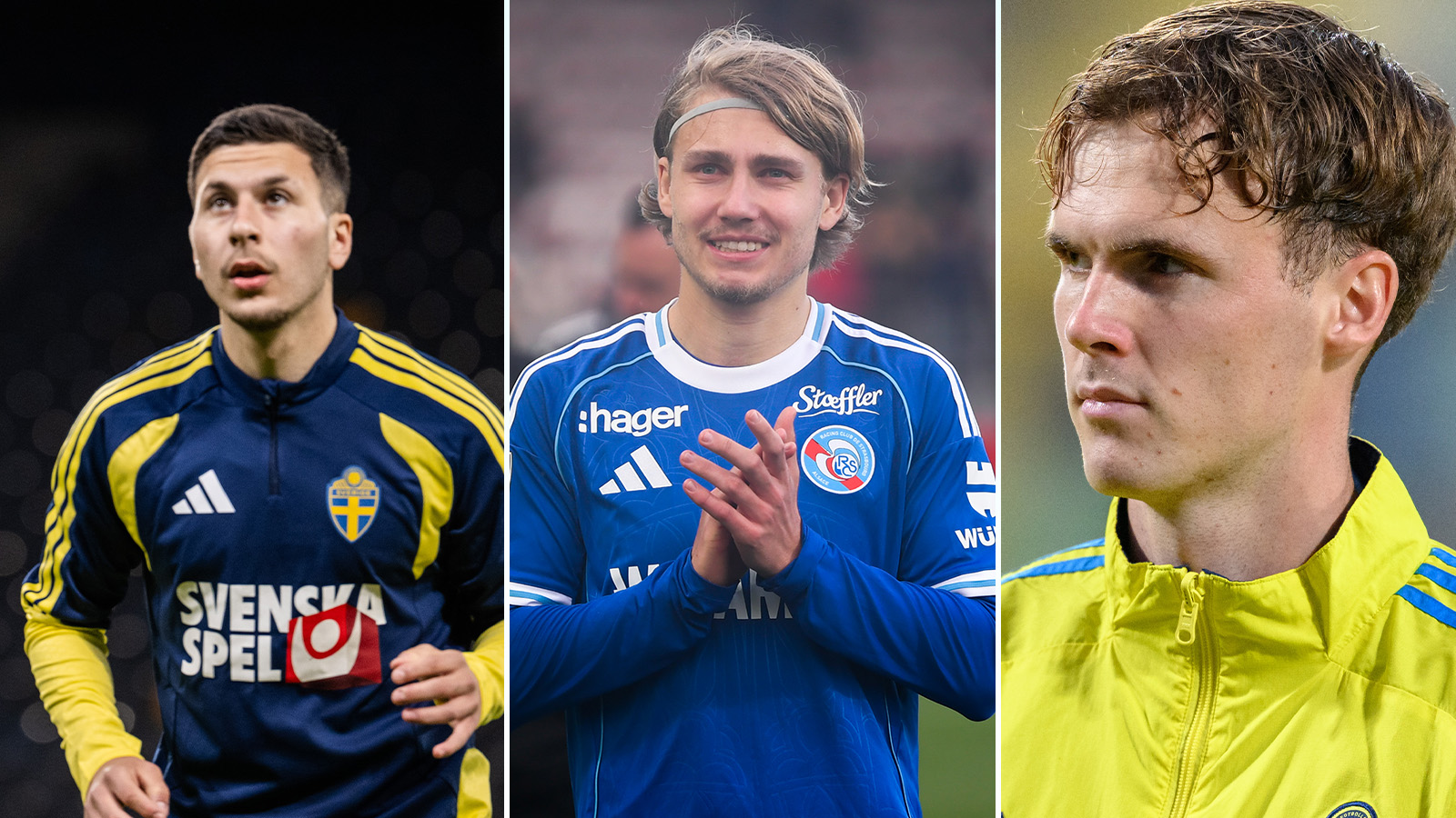 Nanasi gick före storstjärnorna: ”Tuffa beslut”