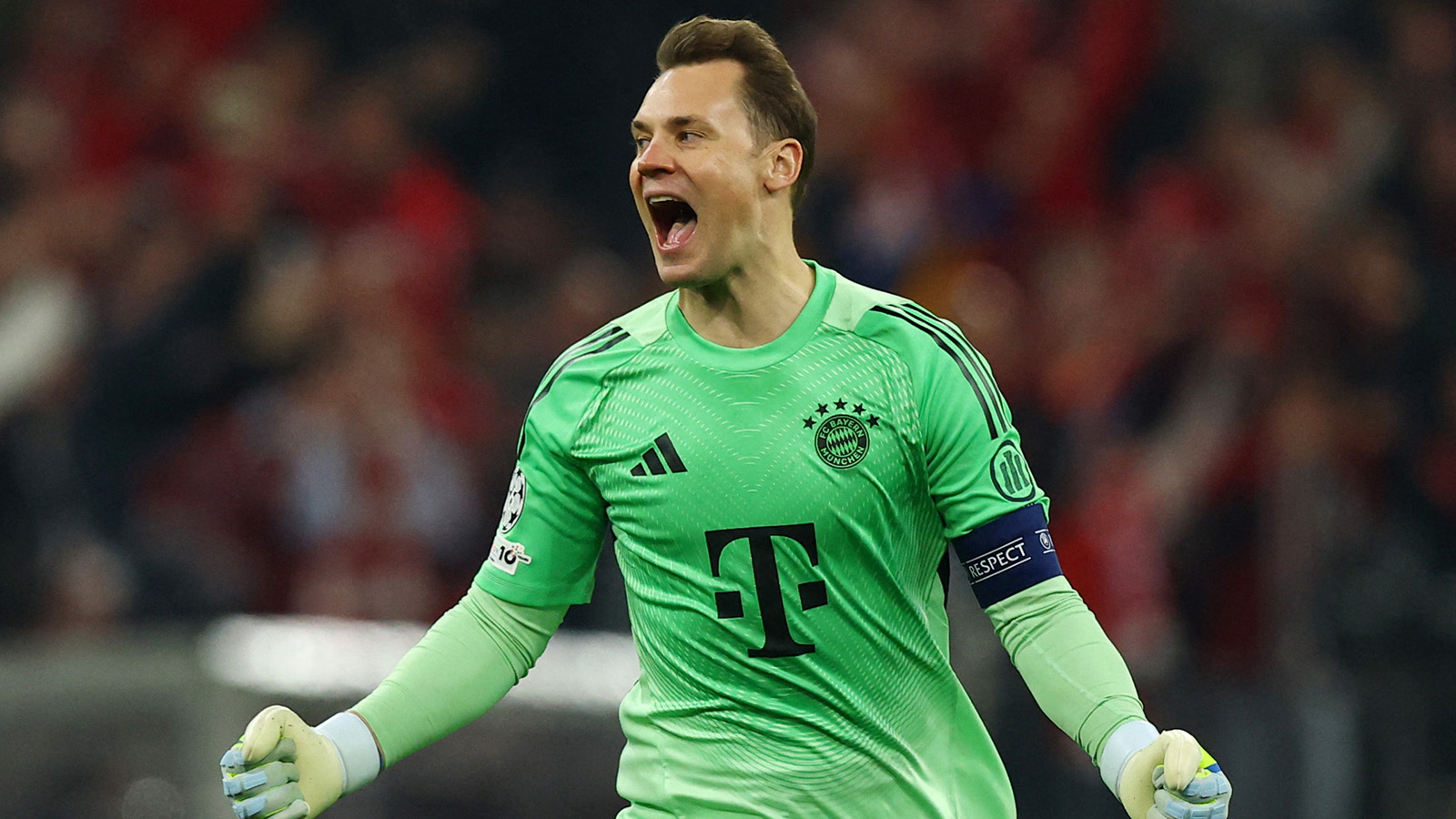Officiellt: Giganten stannar i Bayern München