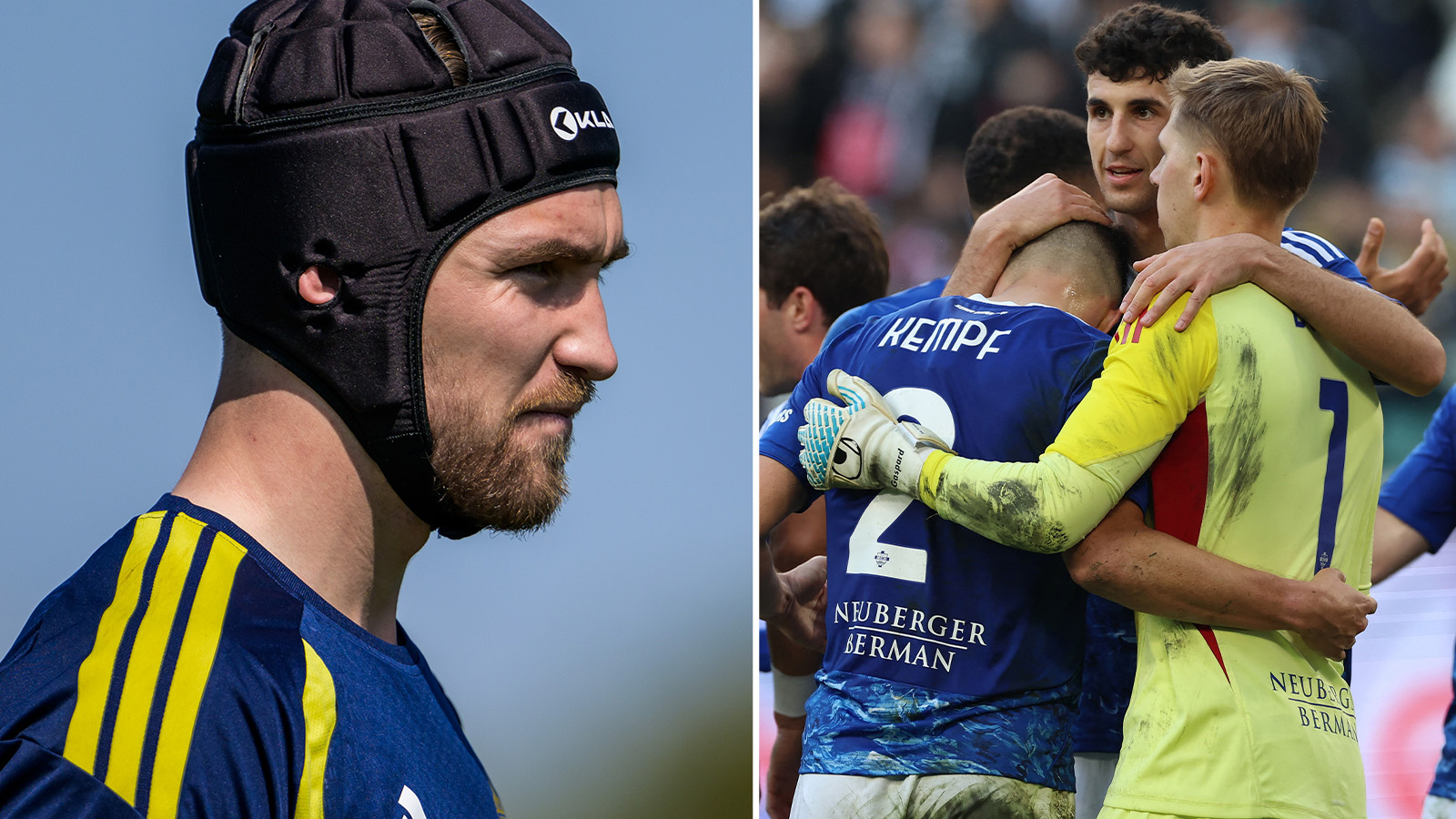 Tuffa verkligheten för guldhjälten – efter Comos succé