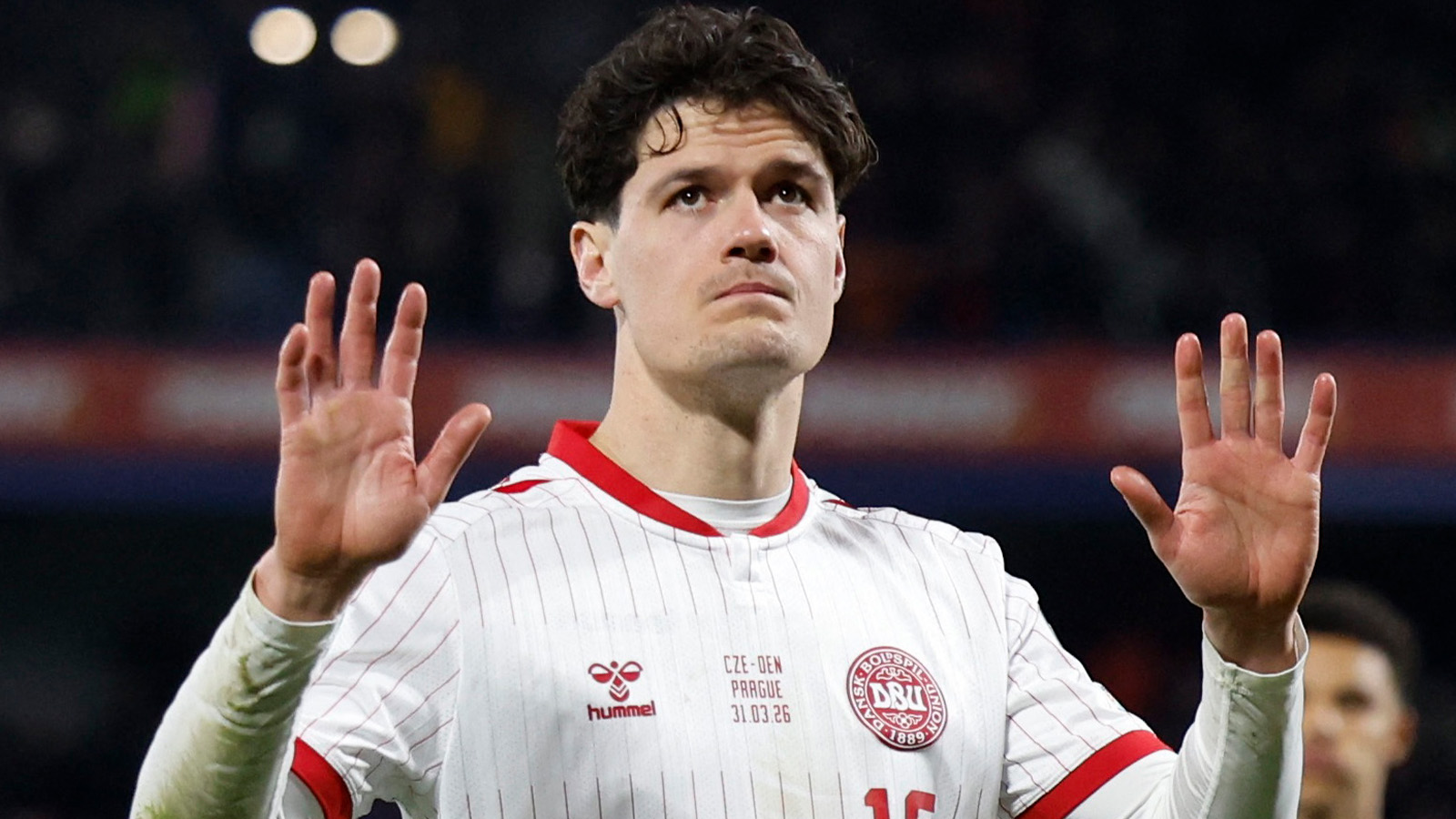 Beskedet: Nørgaard slutar i landslaget