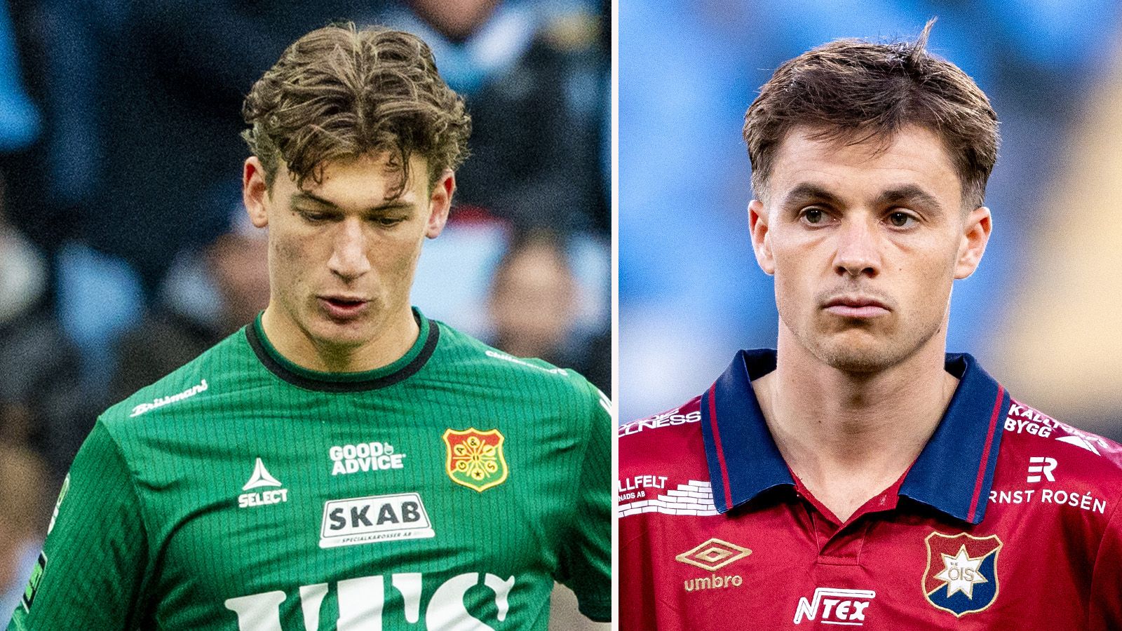 Allsvensk duo utanför VM-trupp