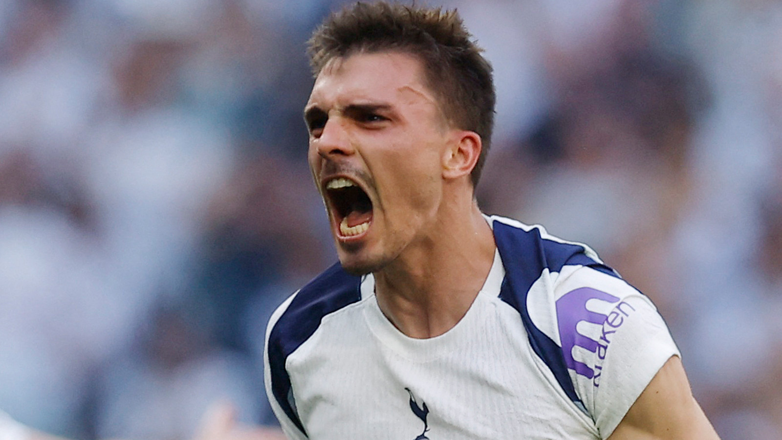 JUST NU: Spurs leder ödesmatchen