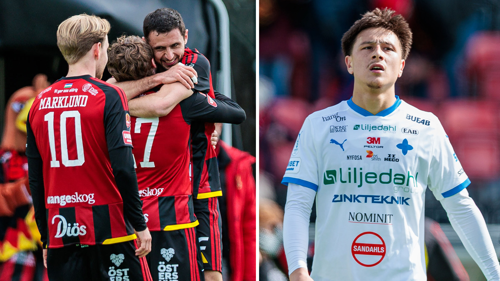 ÖFK höll ut – tog tre poäng hemma mot Värnamo