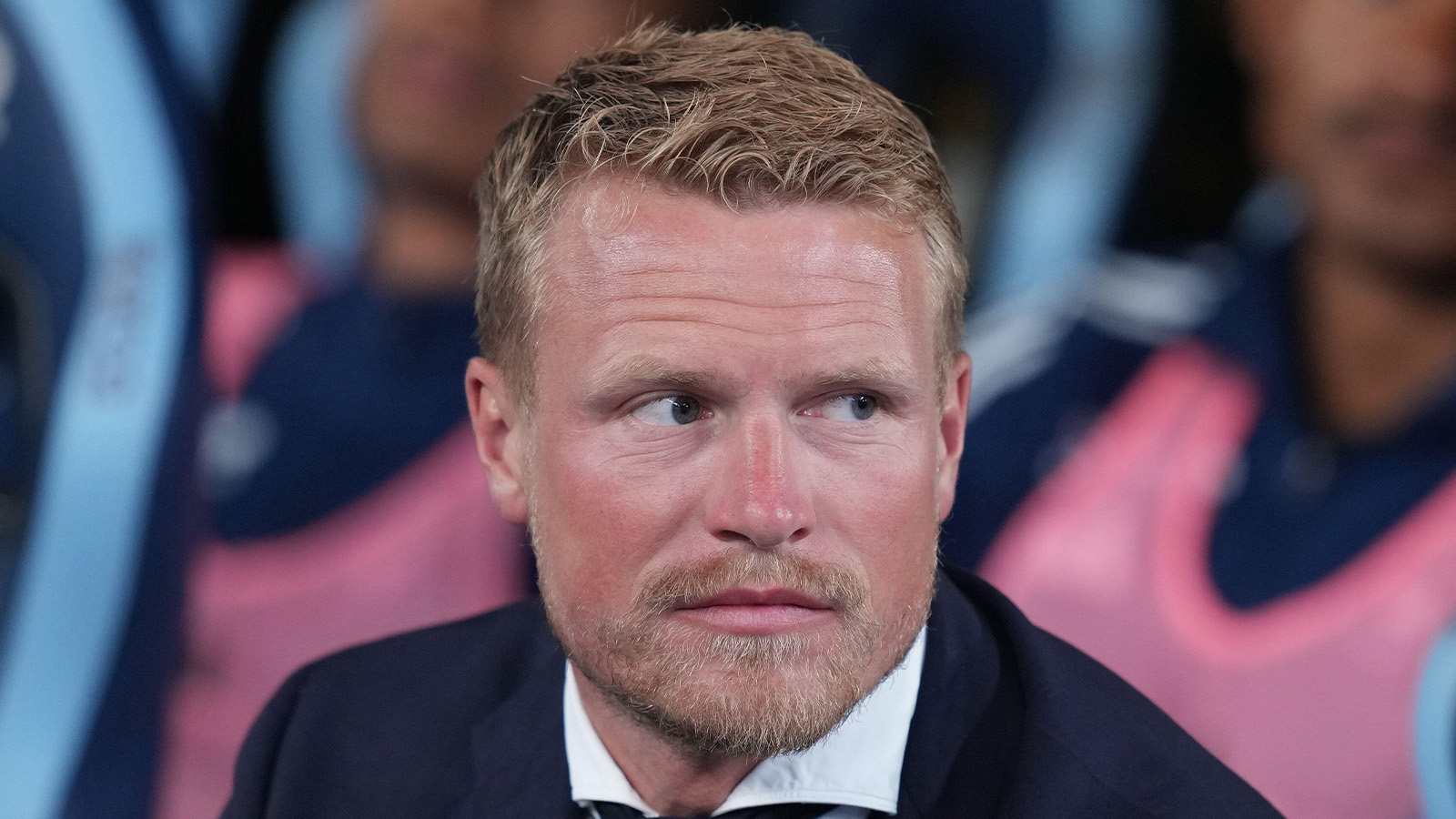 Oscar Hiljemark: ”Jag skulle vilja stanna här”