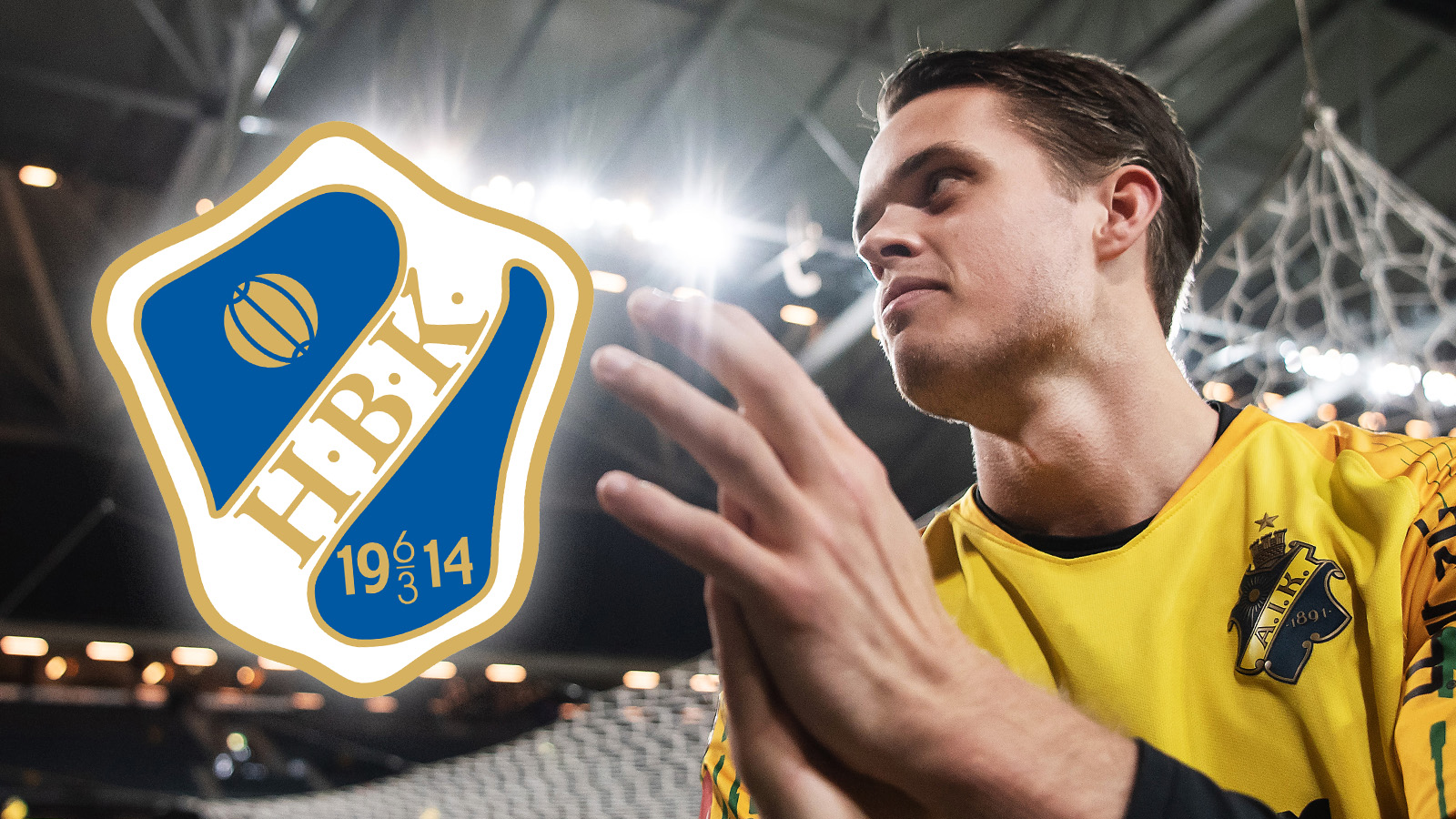 Uppgifter: AIK:s guldhjälte provspelar med Halmstads BK