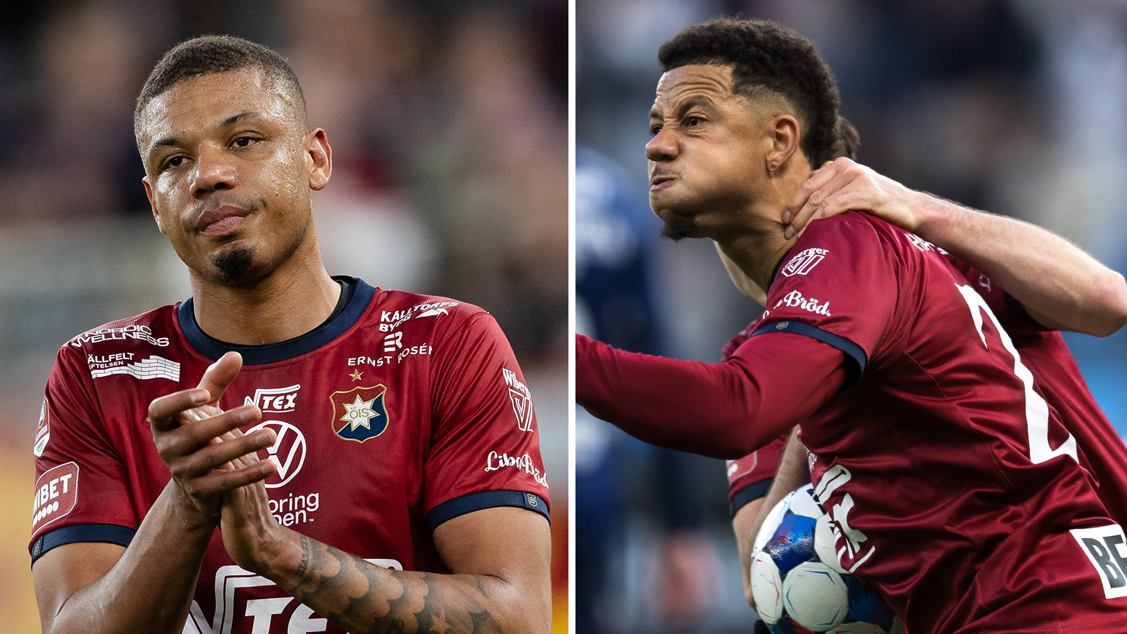 Örgryte meddelar – Sana och Dyrestam med i derbytruppen